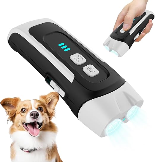 Mejorar antiladridos para Perros